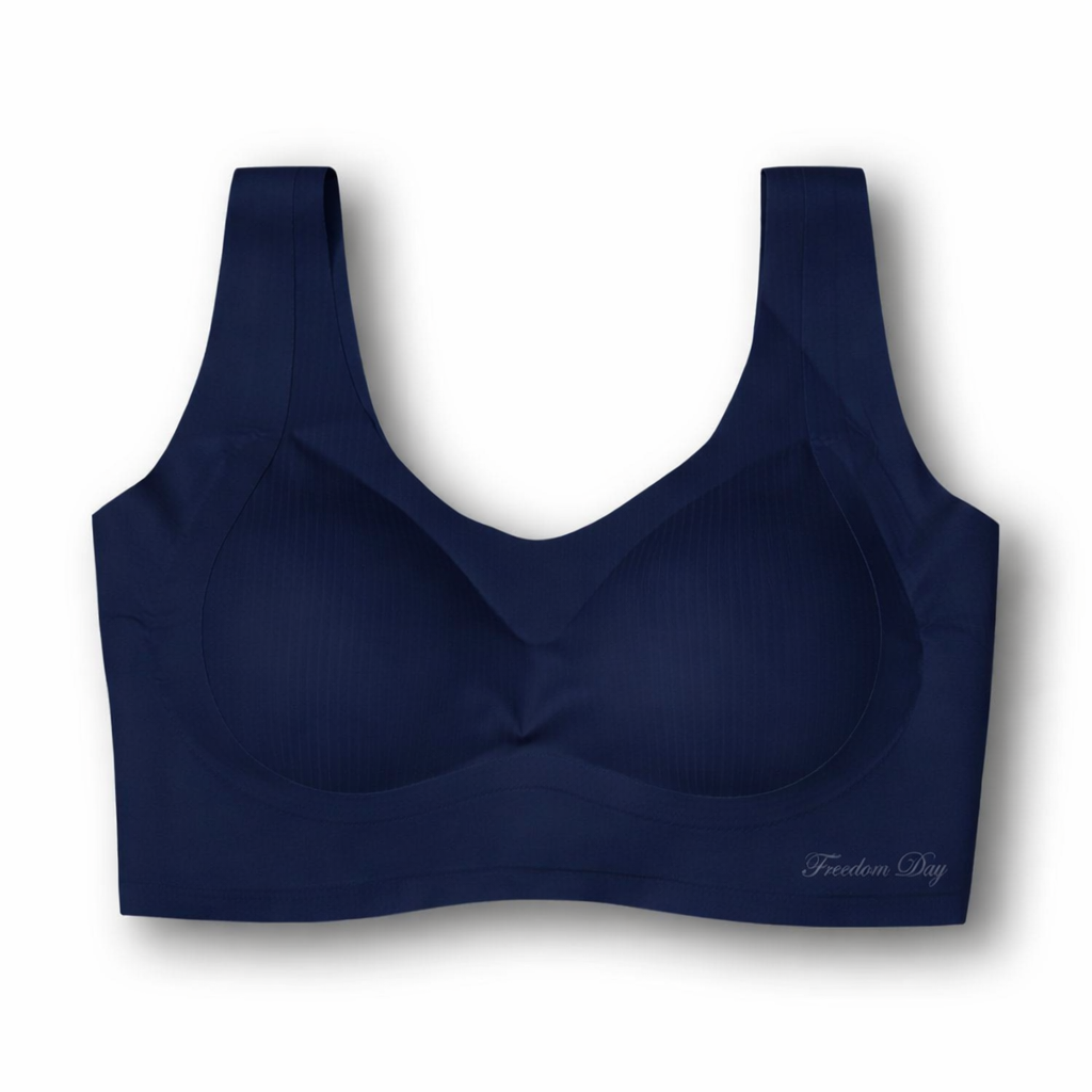 Women’s Seamless Padded Comfort Bra | Wire-Free Everyday Support
