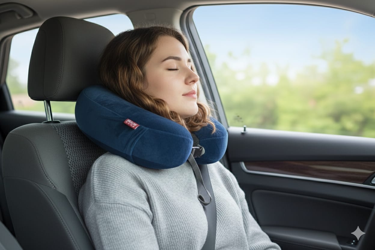 Make every journey comfortable — wherever you go!