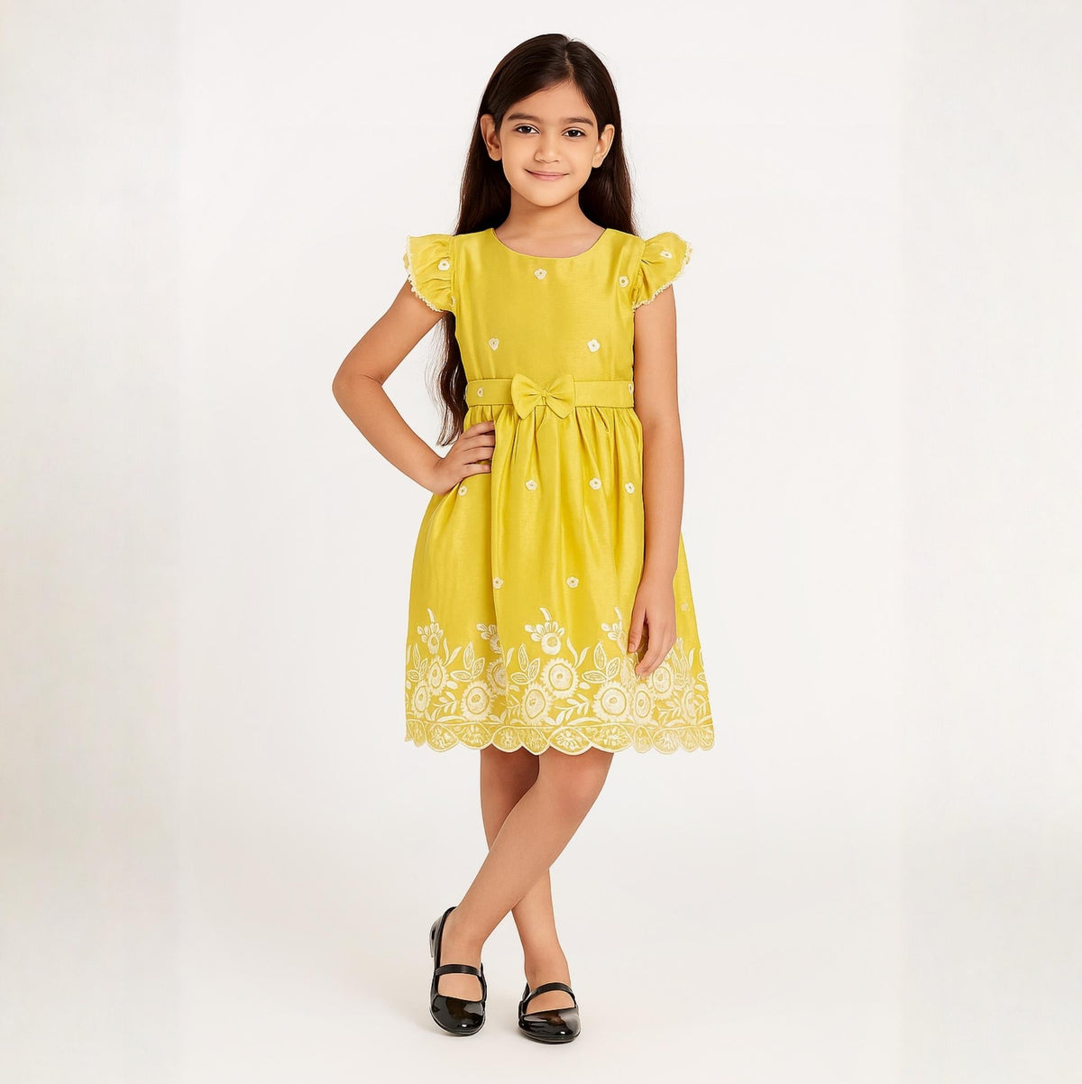 Kids Wear – T-Shirts, Frocks & Newborn Embroidered Kettuduppu