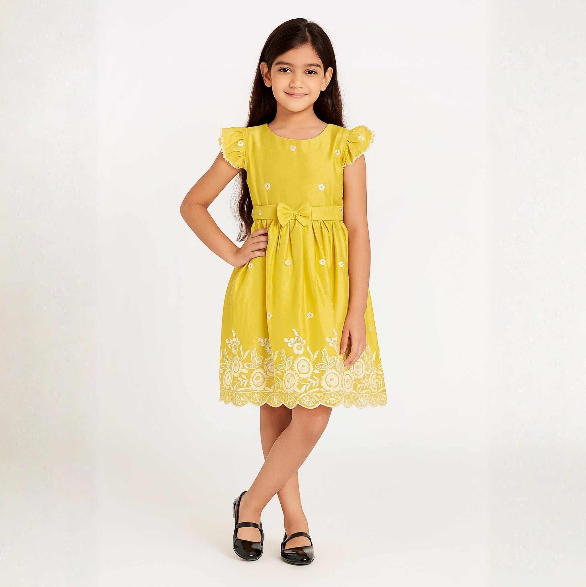 Kids Wear – T-Shirts, Frocks & Newborn Embroidered Kettuduppu