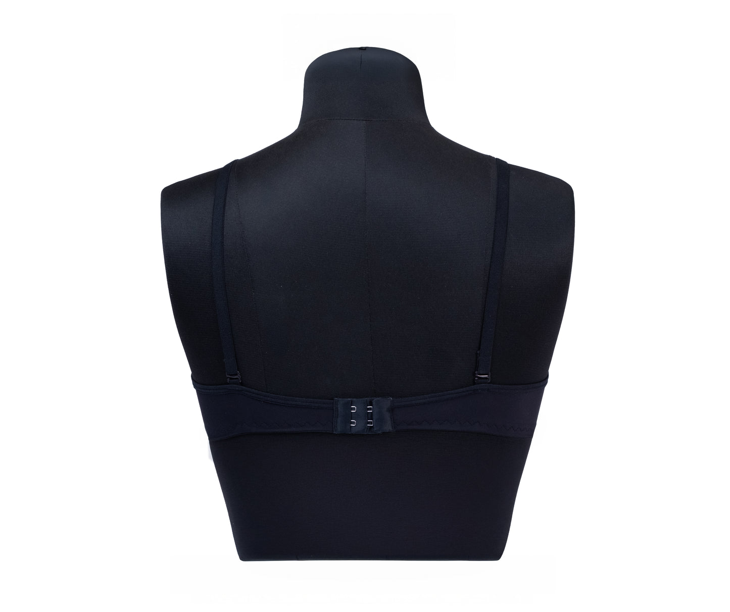 Everyday Comfort Lightly Padded Bra – 3-Pack (Black,lavender,skin)