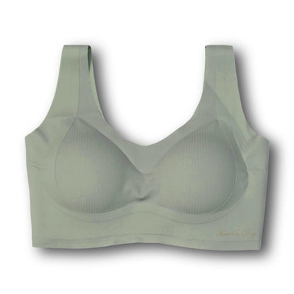 Women’s Seamless Padded Comfort Bra | Wire-Free Everyday Support