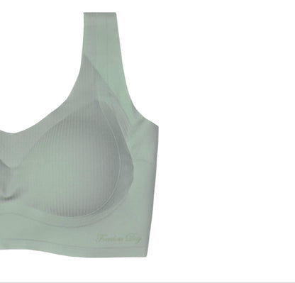 Women’s Seamless Padded Comfort Bra | Wire-Free Everyday Support