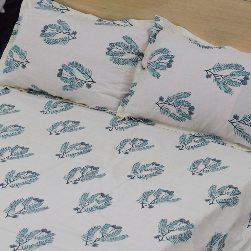Pure Comfort Collection - Cotton Bedsheet
