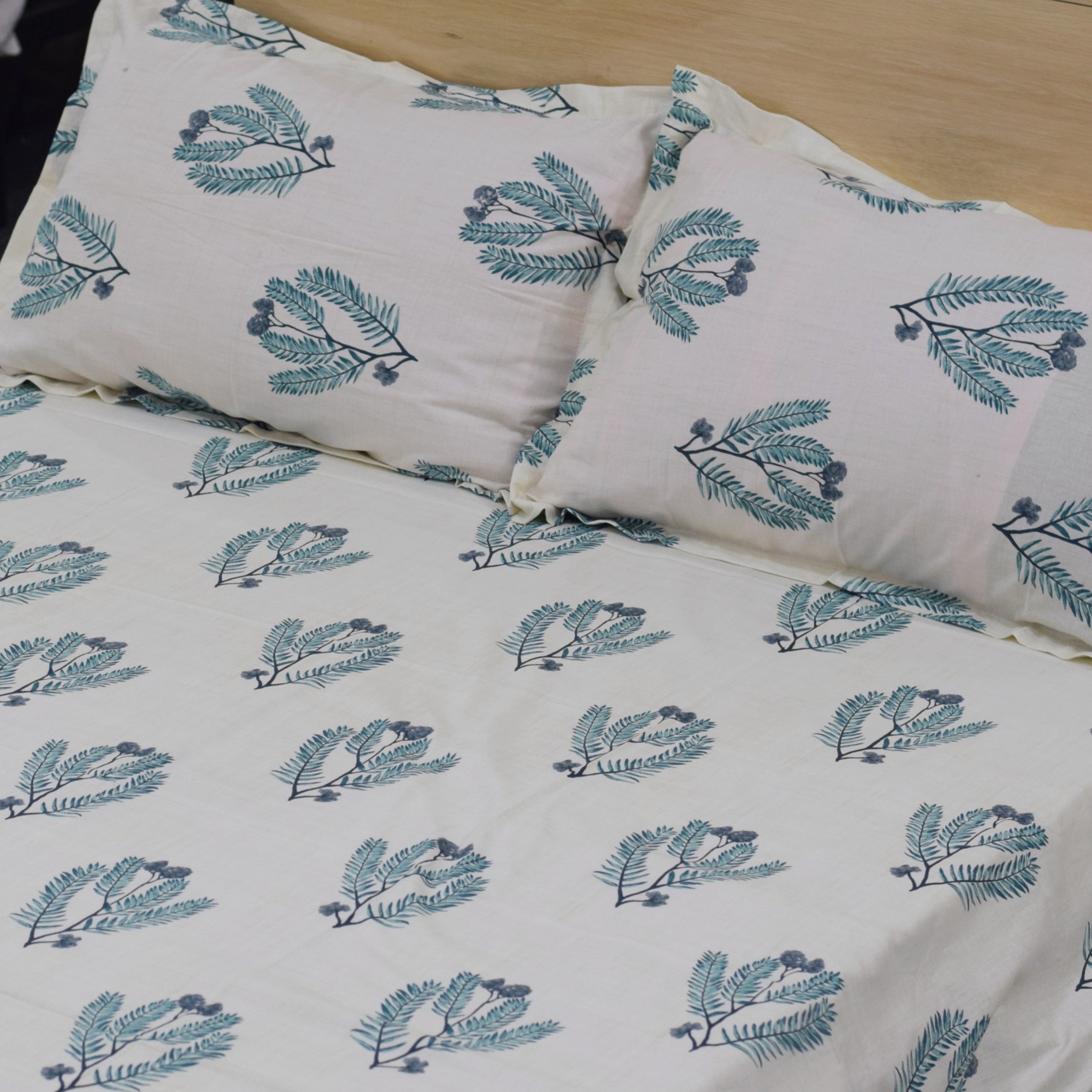 Pure Comfort Collection - Cotton Bedsheet
