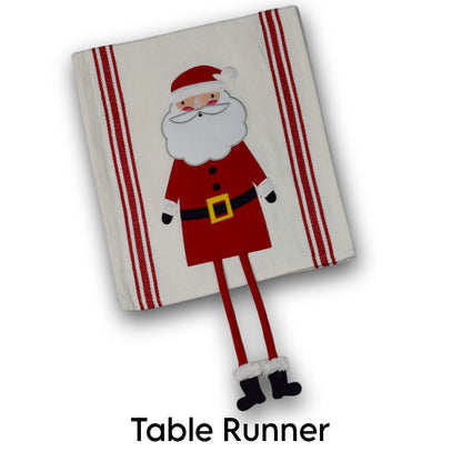 Festive Christmas Dining & Kitchen Gift Hamper Set – Complete Table &  Kitchen Décor Collection