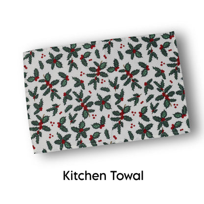 Festive Christmas Dining & Kitchen Gift Hamper Set – Complete Table &  Kitchen Décor Collection