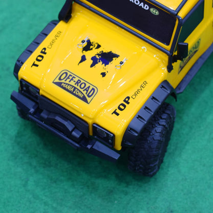 HB Toys ZP1005 1/10 Scale 4WD RC Off-Road Car