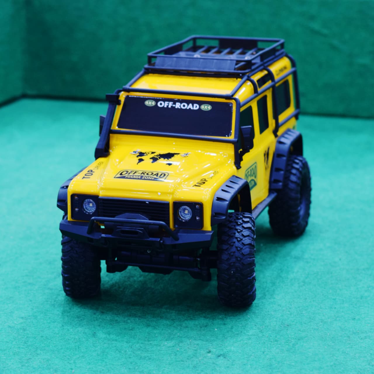 HB Toys ZP1005 1/10 Scale 4WD RC Off-Road Car
