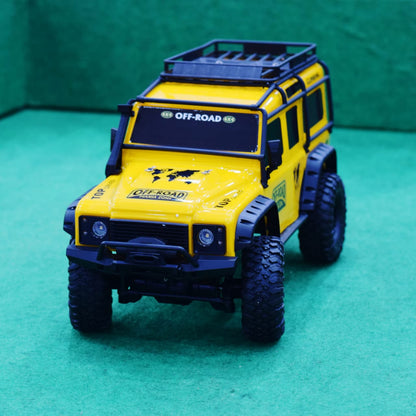 HB Toys ZP1005 1/10 Scale 4WD RC Off-Road Car