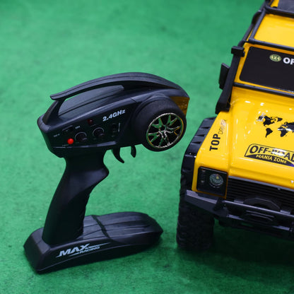 HB Toys ZP1005 1/10 Scale 4WD RC Off-Road Car