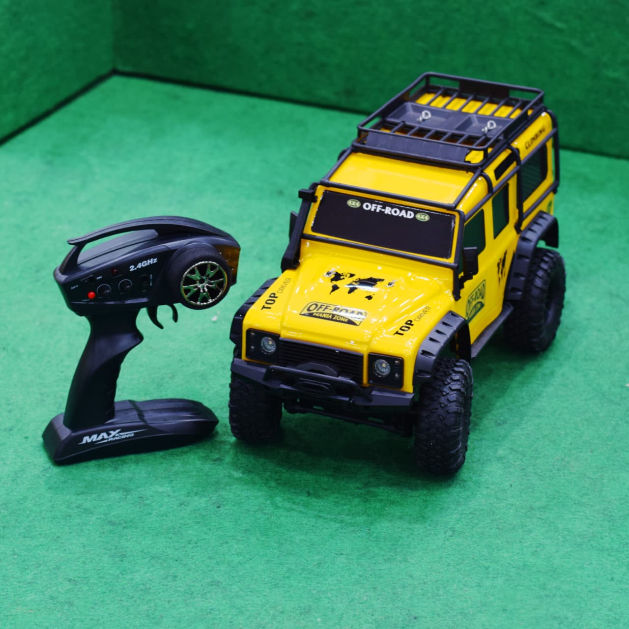 HB Toys ZP1005 1/10 Scale 4WD RC Off-Road Car