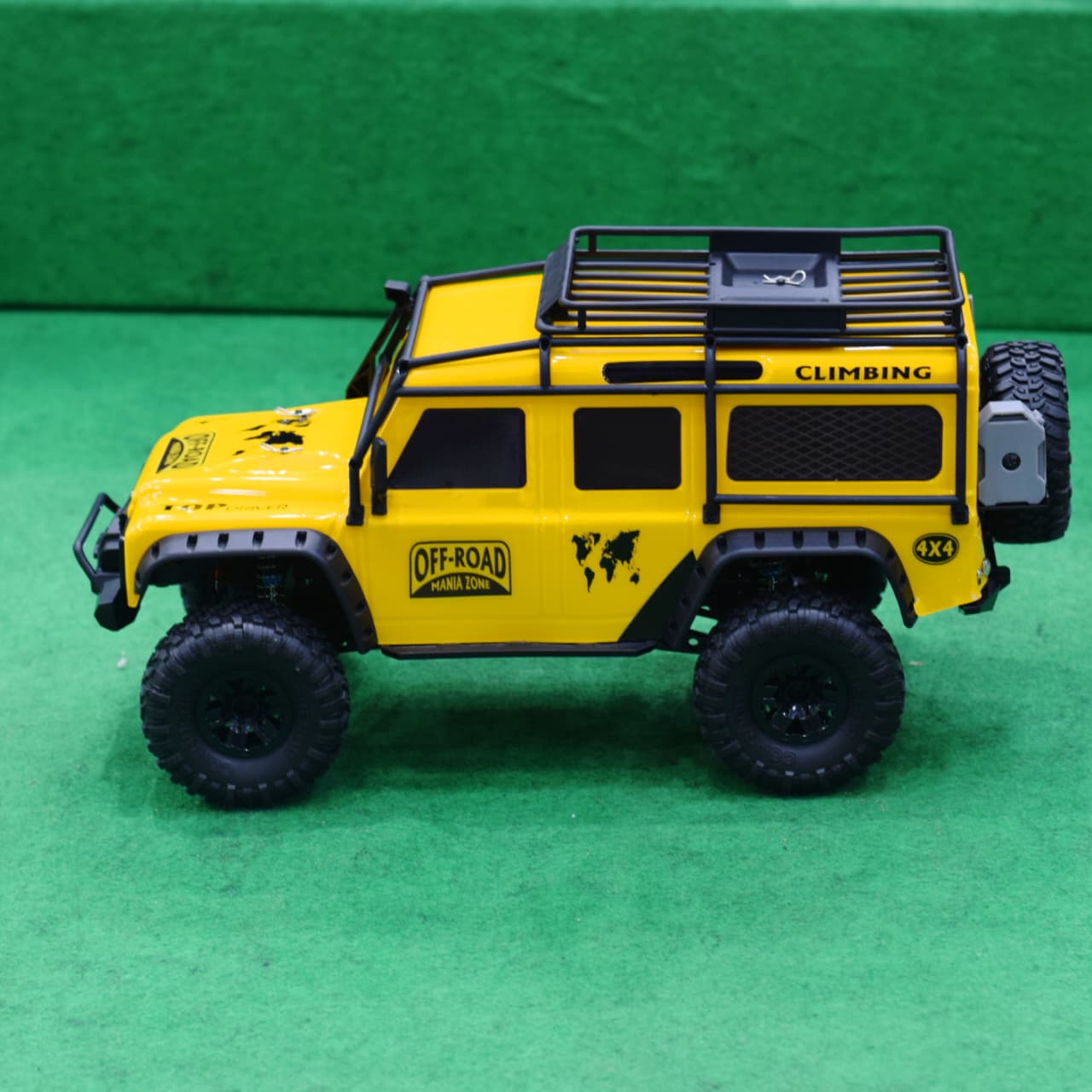 HB Toys ZP1005 1/10 Scale 4WD RC Off-Road Car