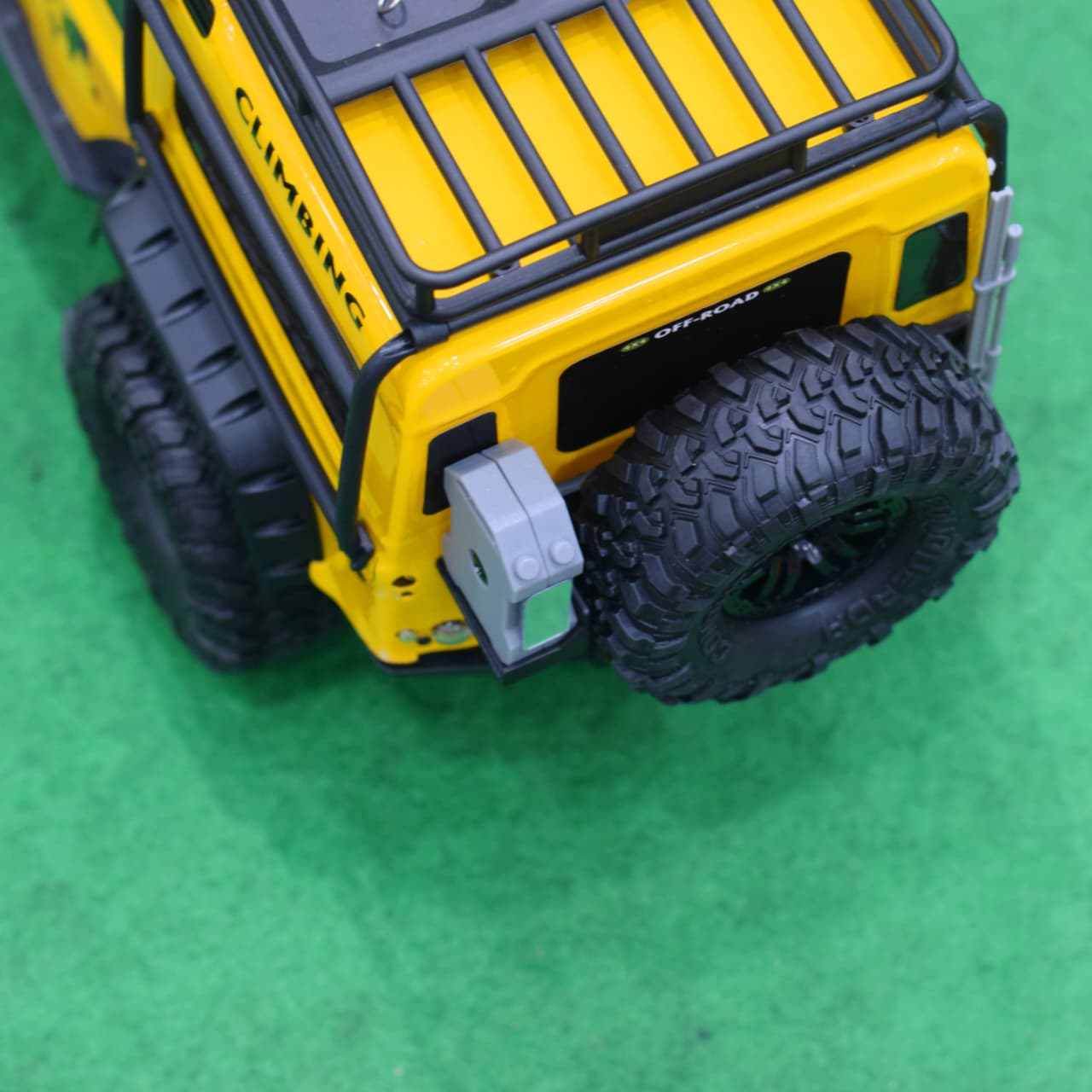 HB Toys ZP1005 1/10 Scale 4WD RC Off-Road Car