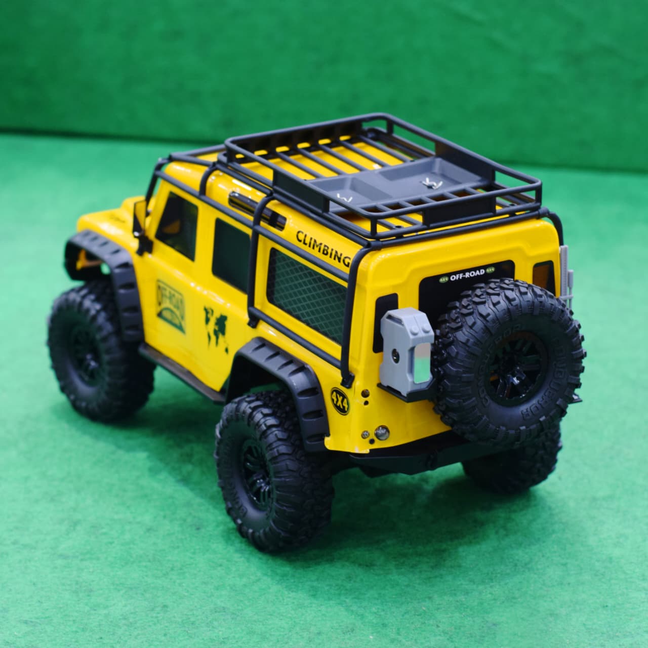 HB Toys ZP1005 1/10 Scale 4WD RC Off-Road Car