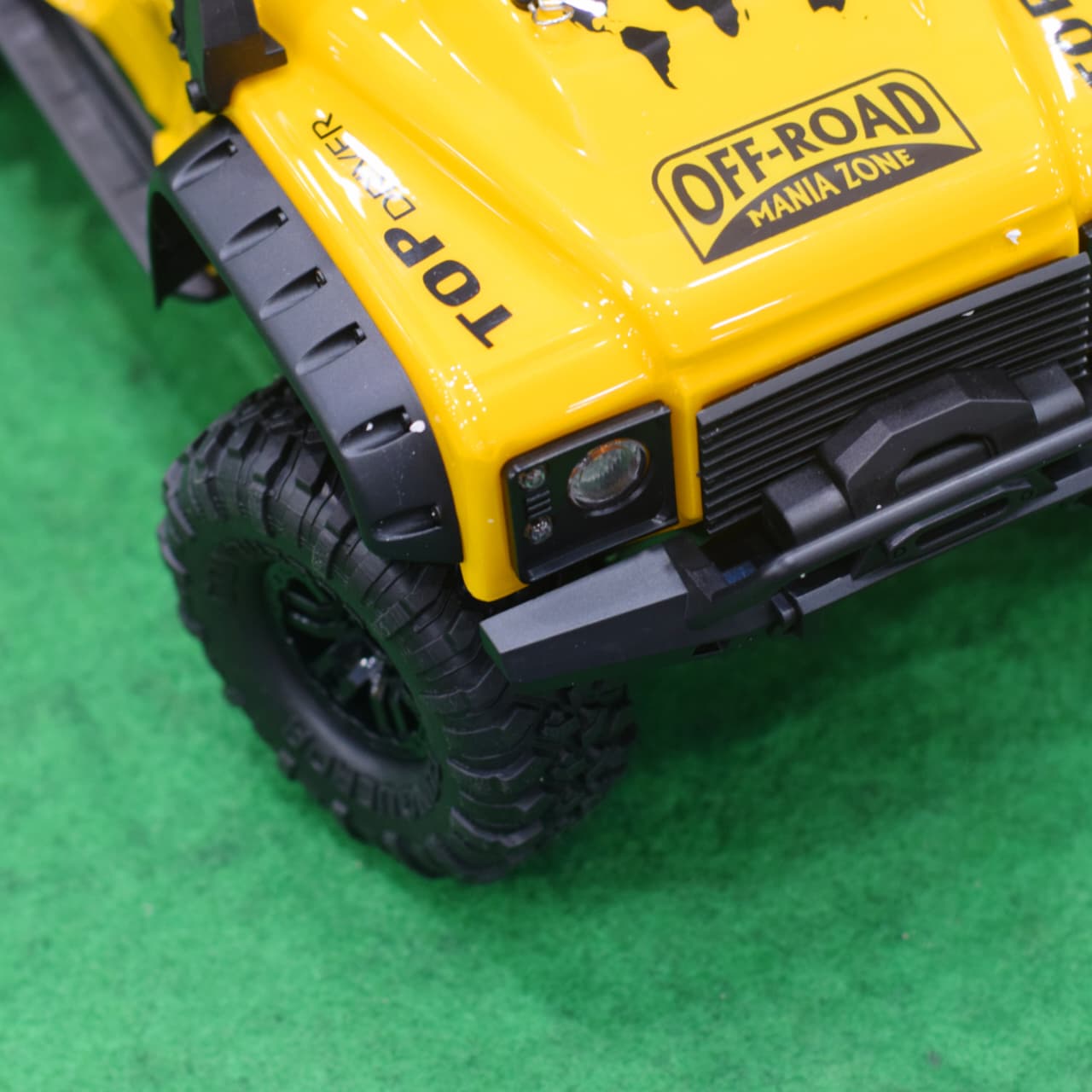 HB Toys ZP1005 1/10 Scale 4WD RC Off-Road Car