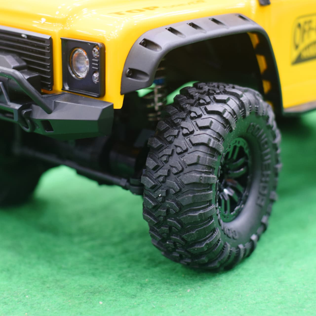 HB Toys ZP1005 1/10 Scale 4WD RC Off-Road Car