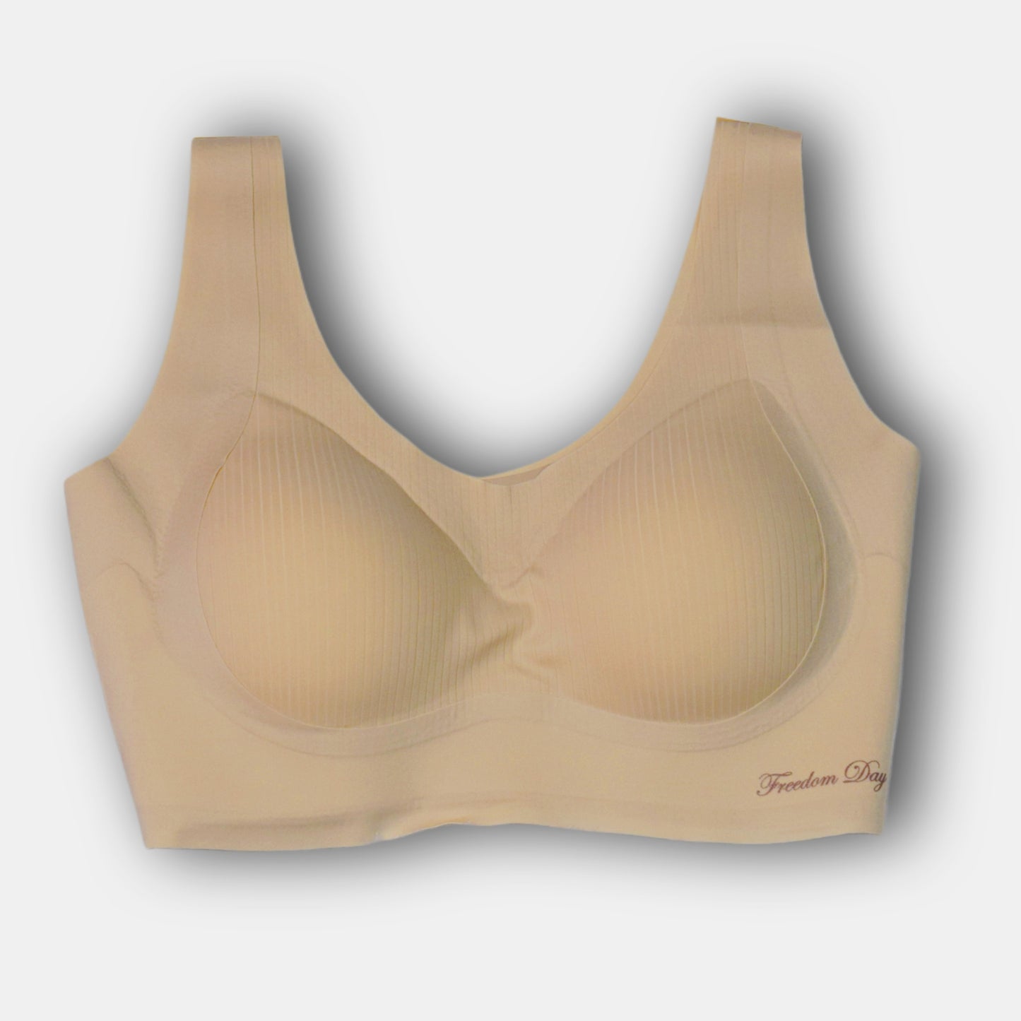 Women’s Seamless Padded Comfort Bra | Wire-Free Everyday Support