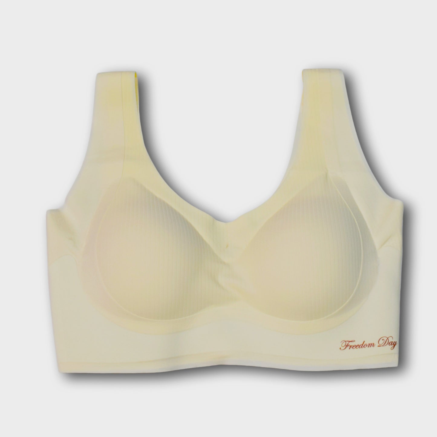 Women’s Seamless Padded Comfort Bra | Wire-Free Everyday Support