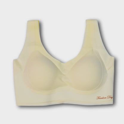 Women’s Seamless Padded Comfort Bra | Wire-Free Everyday Support