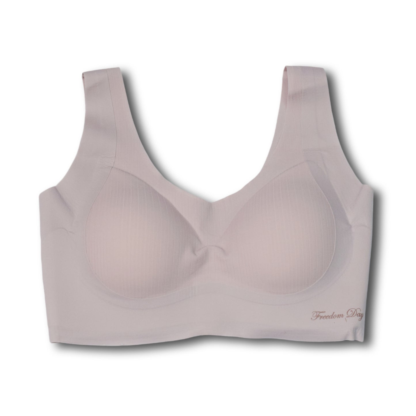 Women’s Seamless Padded Comfort Bra | Wire-Free Everyday Support