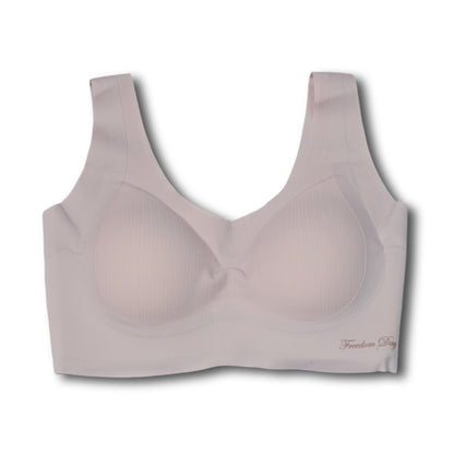 Women’s Seamless Padded Comfort Bra | Wire-Free Everyday Support
