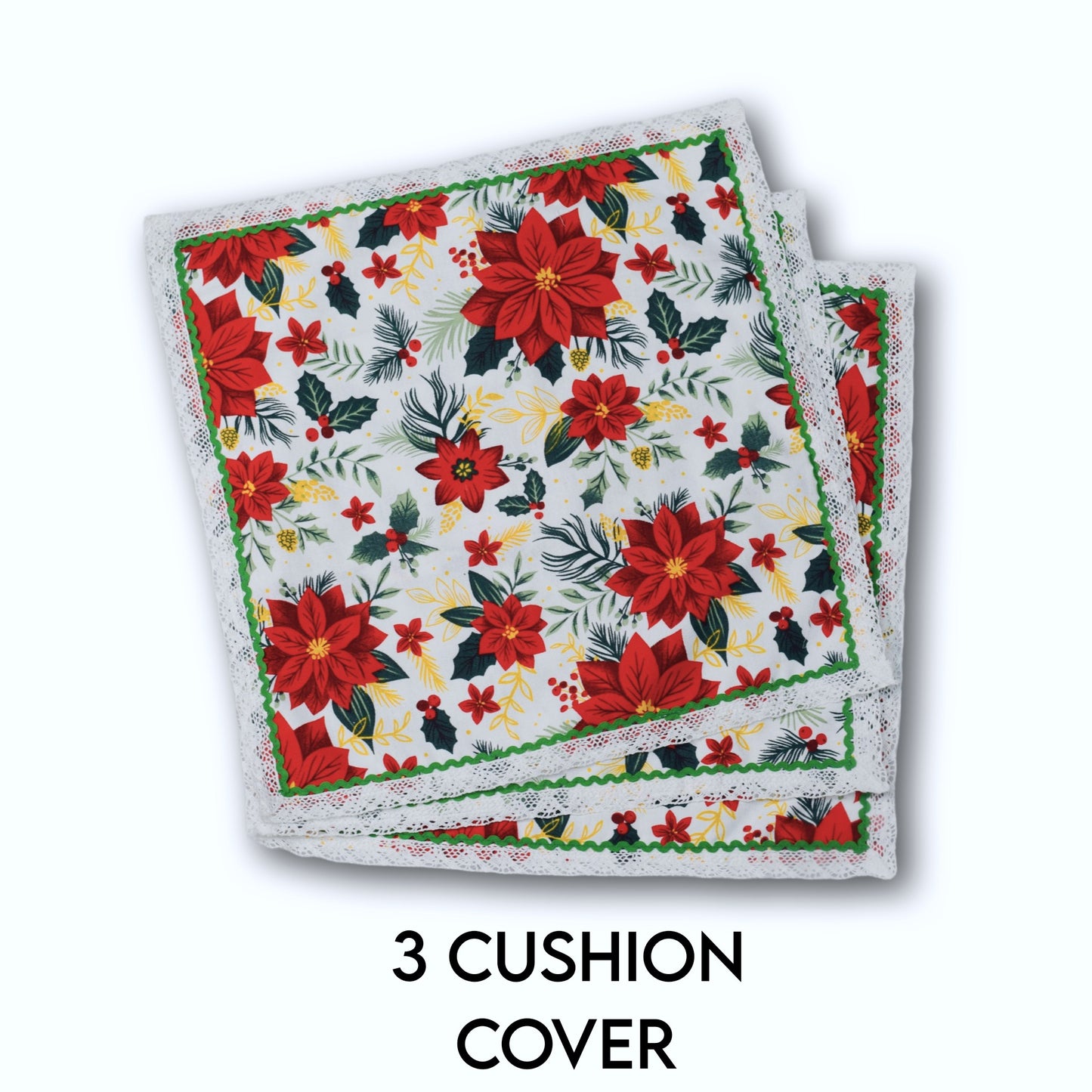 🎁 Christmas Home Décor Gift Hamper – Premium Festive Table & Kitchen Set (10+ Pieces)