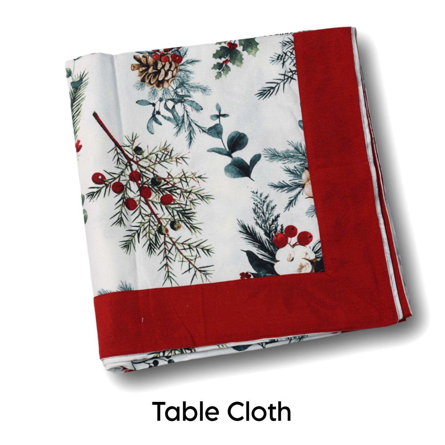 🎁 Christmas Home Décor Gift Hamper – Premium Festive Table & Kitchen Set (10+ Pieces)