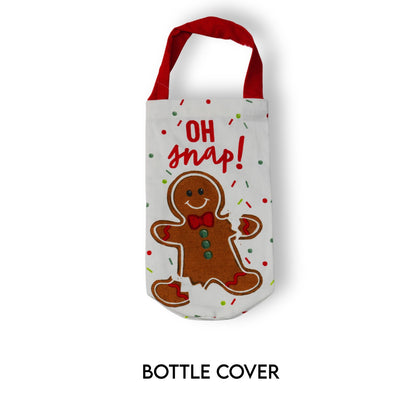 🎁 Christmas Home Décor Gift Hamper – Premium Festive Table & Kitchen Set (10+ Pieces)