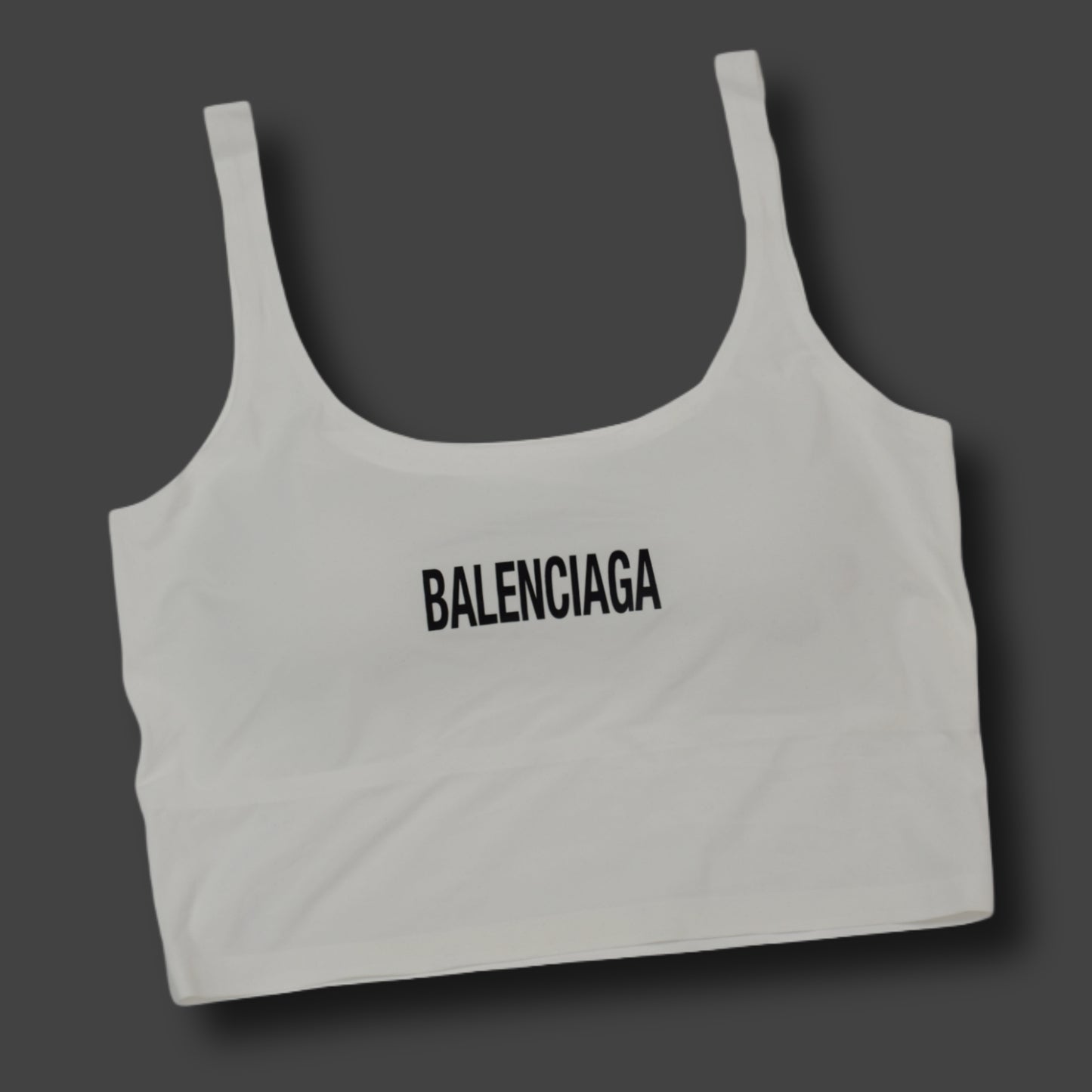 Women's Seamless Stretch Crop  Padded Bra – Soft & Stylish Everyday Comfort