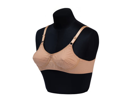 Set of 3 Saree Bras – White, Black &; Beige | Everyday Comfort