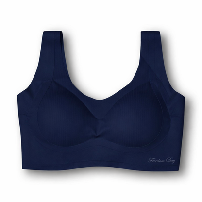 Women’s Seamless Padded Comfort Bra | Wire-Free Everyday Support