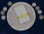 Traditional Kodi Cotton Dhothi with Golden Border