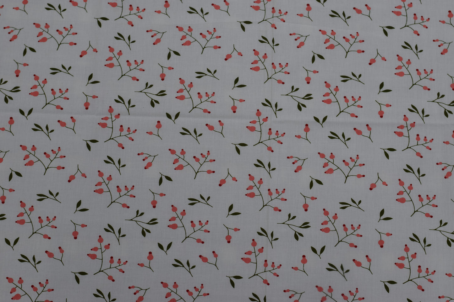 Elegant Floral Print King Size Bedsheet with Pillow Covers – Soft & Breathable Cotton