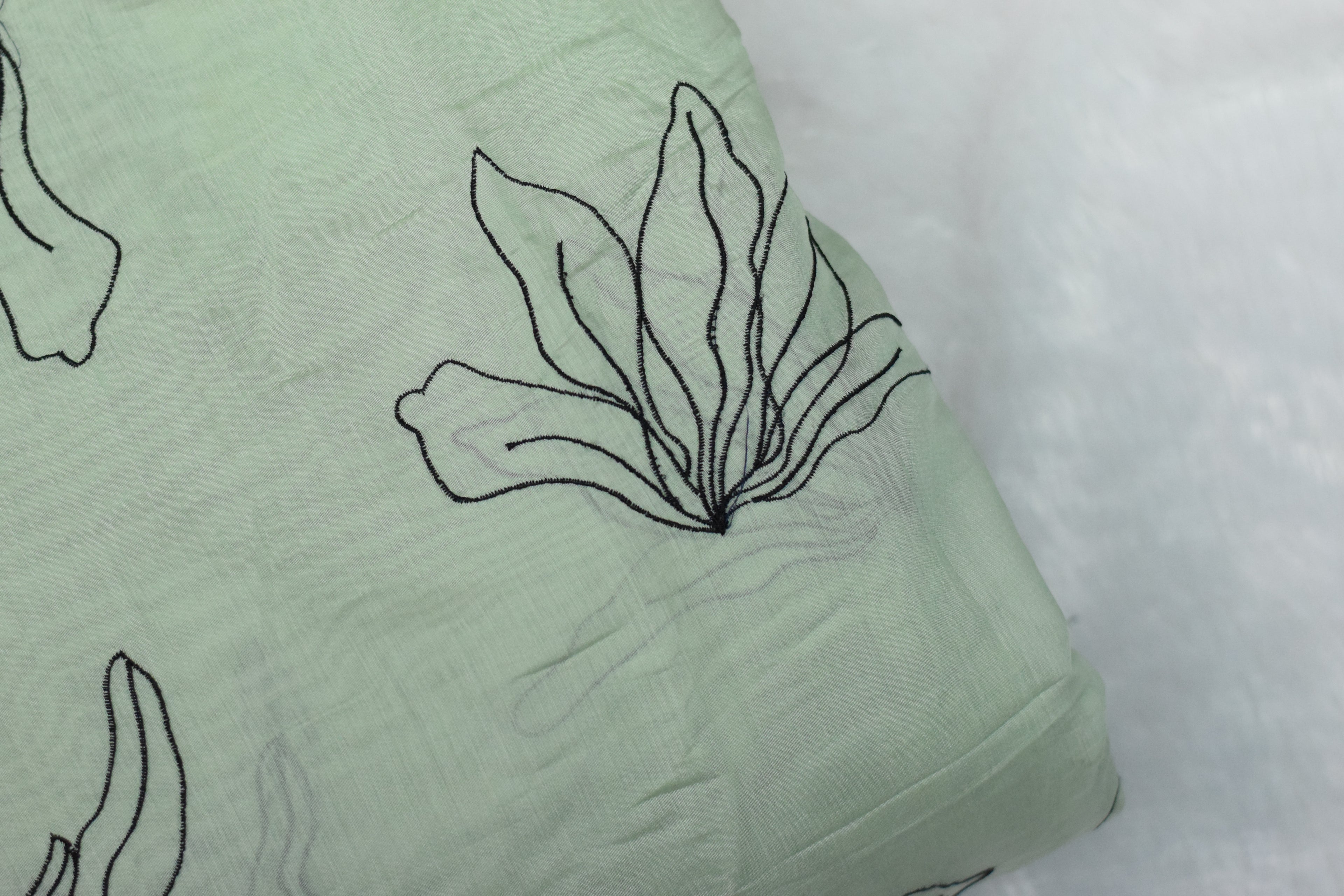 Premium Mul Chanderi Fabric – 44 Inch Width | Lightweight & Elegant Dress Material