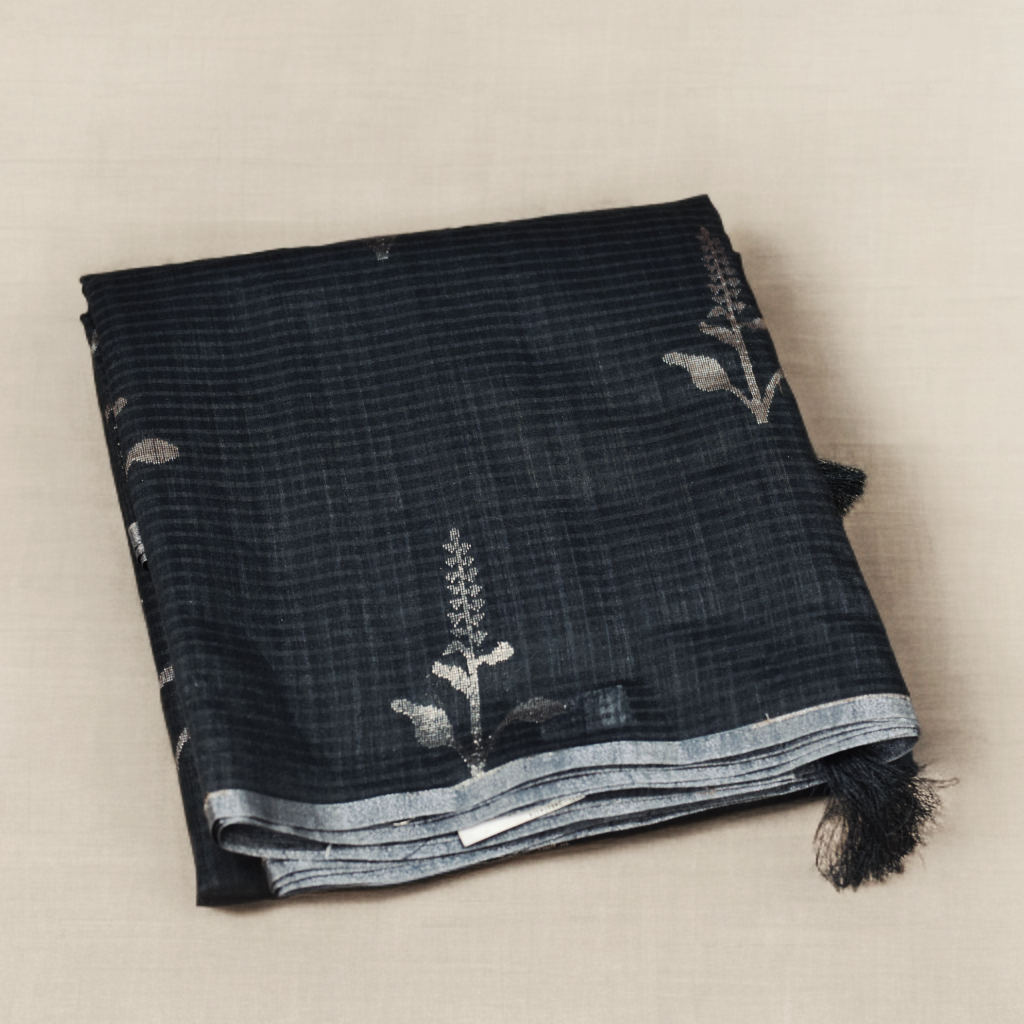 Elegant Cotton Silk Saree with Subtle Woven Design– Traditional  & Stylish