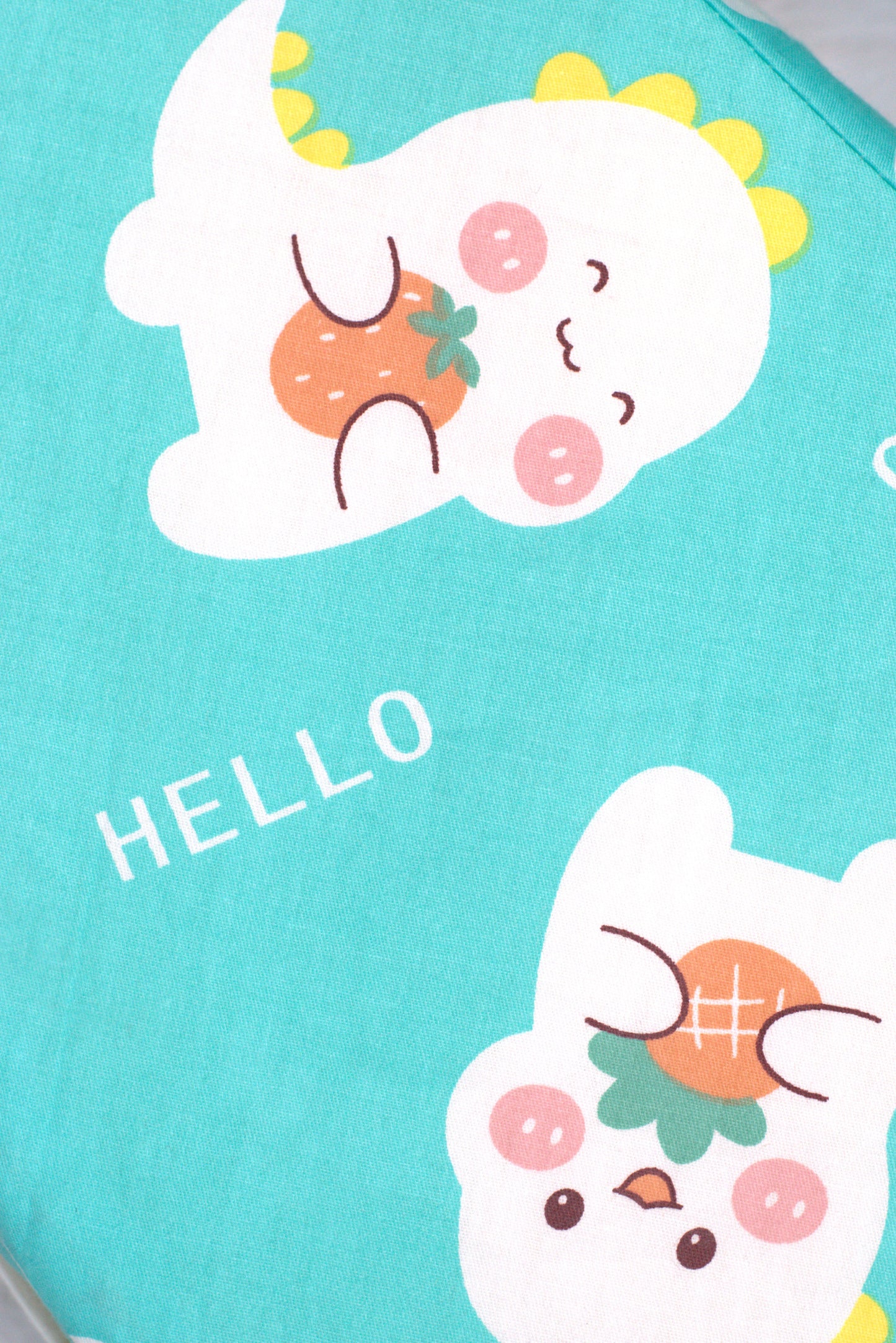 Soft Baby Feeding Pillow with Zip Cover – Ergonomic Nursing Support Pillow